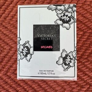 Victoria's Secret Wicked Eau de Parfum White and Black Box
